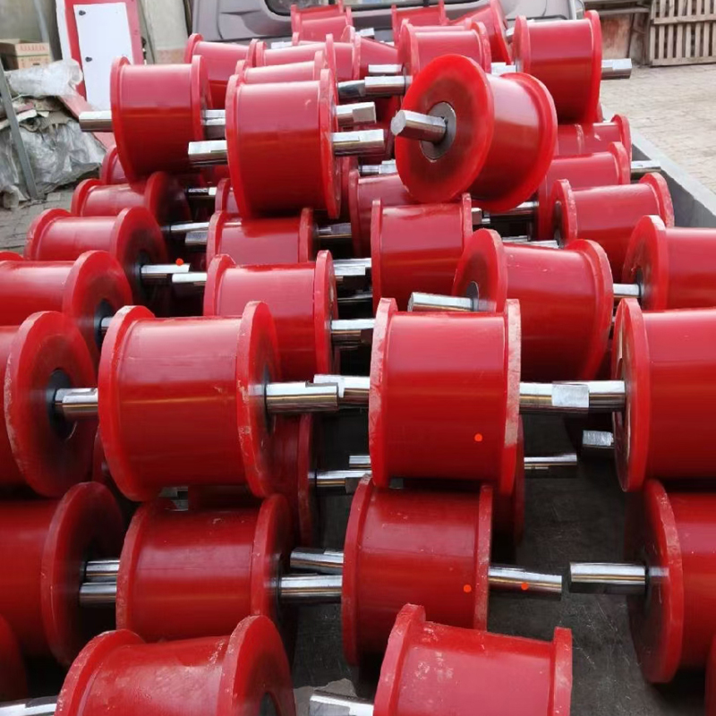 Custom-shaped Nylon Parts